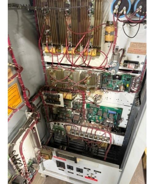 (2) Solidstate Controls S5 Industrial DC-to-AC Power Inverters - Image 5